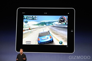 Illustration for article titled Apple iPad: First Pics